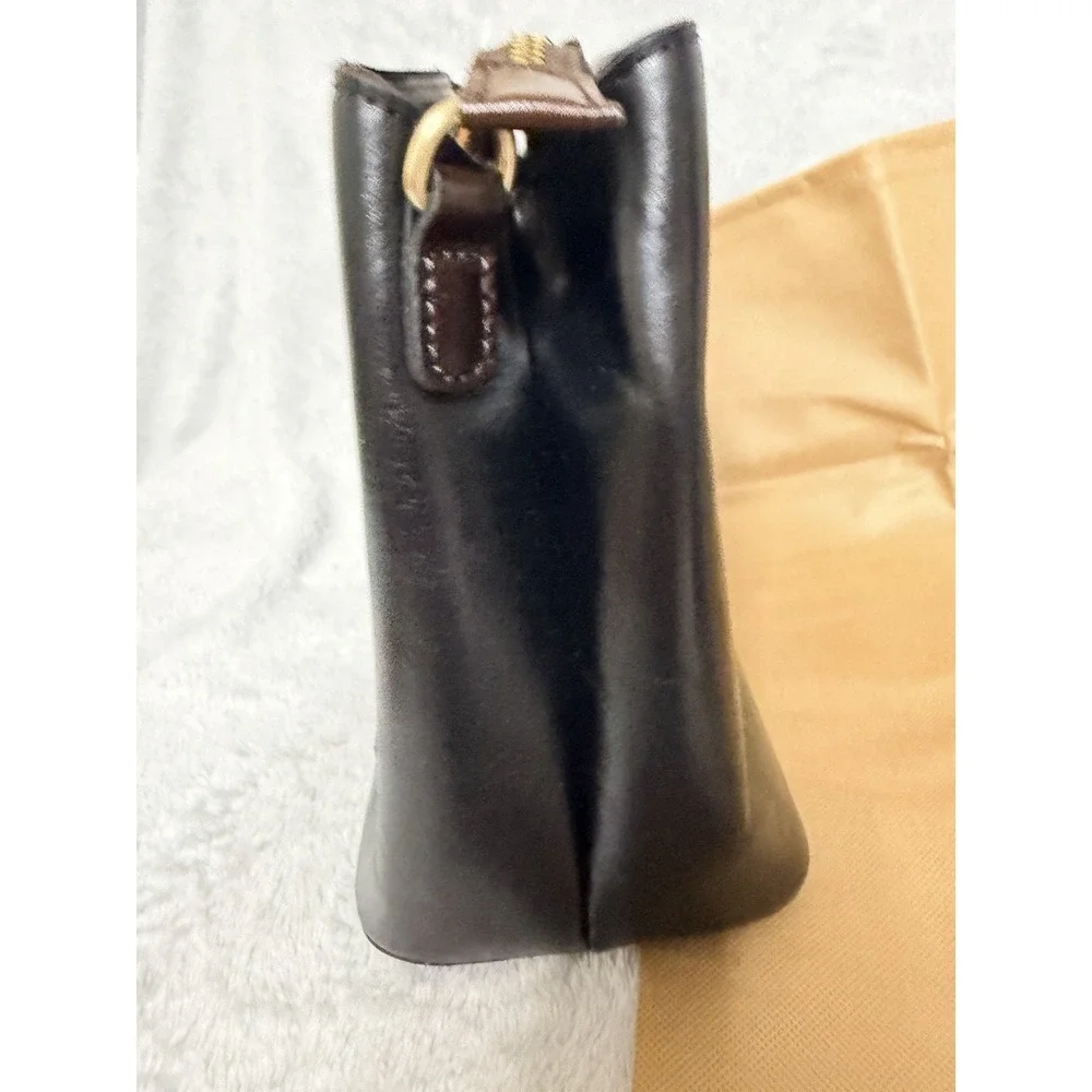 Patricia Nash Dorothy Leather Purse Wallet Shoulder Bag Top Handle